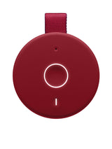 Ultimate Ears 984-001400 altavoz portátil y para fiesta Rojo, 60 - 20000 Hz, Inalámbrico