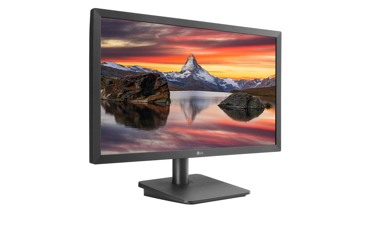 LG 22MP410-B Monitor 54,5 cm (21.45") 1920 x 1080 Pixeles Full HD LED Negro
