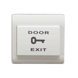 Yli Electronic PBK-812 botón de salida Alámbrico, Plástico | Botones de salida