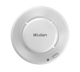 Wulian WL-ZSPCNPW-SK-01 detector de humo Inalámbrico, Blanco, Batería | Detectores de humo