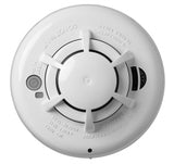 DSC PG9936 detector de humo Inalámbrico, Blanco, Montaje en superficie, Batería