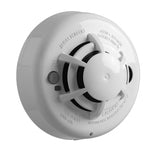 DSC PG9936 detector de humo Inalámbrico, Blanco, Montaje en superficie, Batería