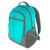 Perfect Choice PC-083863 maletines para portátil 39,6 cm (15.6") Mochila Turquesa