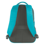 Perfect Choice PC-083863 maletines para portátil 39,6 cm (15.6") Mochila Turquesa