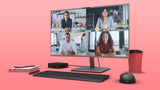 Intel NUC 11 Essential Kit - NUC11ATKPE UCFF Negro N6005 2 GHz, Mini PC barebone, DDR4-SDRAM, Ethernet