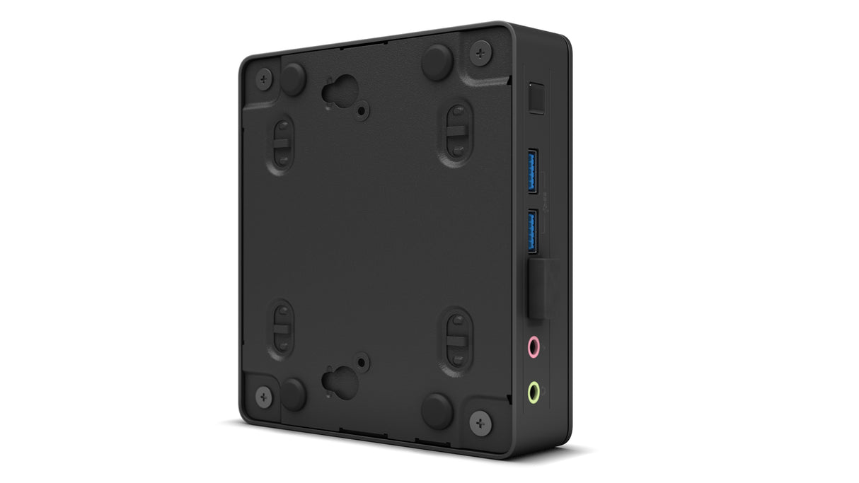 Intel NUC 11 Essential Kit - NUC11ATKPE UCFF Negro N6005 2 GHz, Mini PC barebone, DDR4-SDRAM, Ethernet