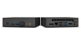 Intel NUC 11 Essential Kit - NUC11ATKPE UCFF Negro N6005 2 GHz, Mini PC barebone, DDR4-SDRAM, Ethernet