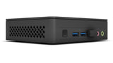Intel NUC 11 Essential Kit - NUC11ATKPE UCFF Negro N6005 2 GHz, Mini PC barebone, DDR4-SDRAM, Ethernet