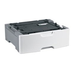 Lexmark 42C7650 bandeja o alimentador Bandeja de papel 650 hojas, 60 - 176 g/m², Blanco, Executive