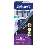 Pelikan 962805 bolígrafo Azul 12 pieza(s)