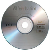 96298 - Verbatim 96298 cds en blanco CD-R 700 MB 1 pieza(s) 80 min