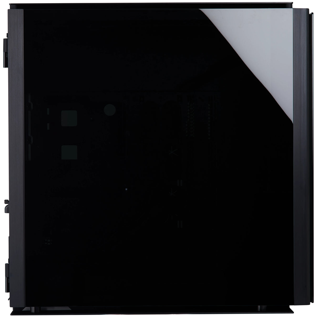 Corsair Obsidian 1000D Super-Tower Gris, ATX, EATX, Micro ATX, CC-9011148-WW