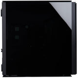 Corsair Obsidian 1000D Super-Tower Gris, ATX, EATX, Micro ATX, CC-9011148-WW