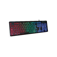 BRobotix 963098 teclado Hogar USB Negro