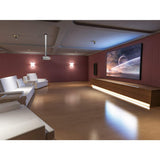 Manhattan Soporte para Proyector, montaje en techo, hasta 10 kg Proyector Plata