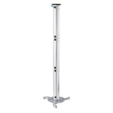 Manhattan Soporte para Proyector, montaje en techo, hasta 10 kg Proyector Plata
