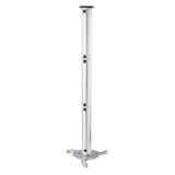 Manhattan Soporte para Proyector, montaje en techo, hasta 10 kg Proyector Plata