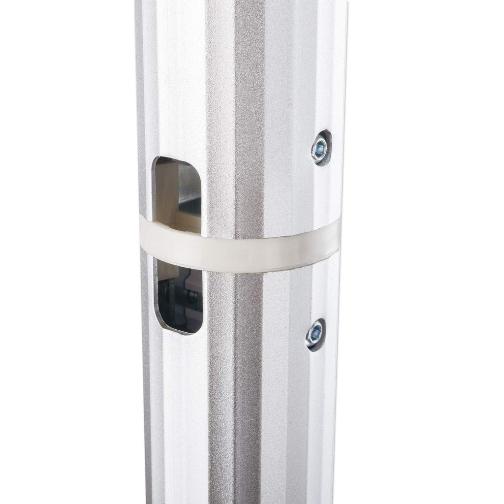 Manhattan Soporte para Proyector, montaje en techo, hasta 10 kg Proyector Plata