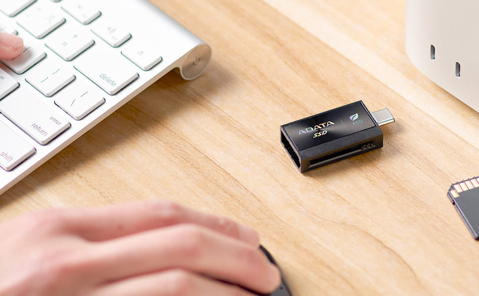 ESTADO SOLIDO EXTERNO ADATA SC730 512GB USB 3.1 TIPO C