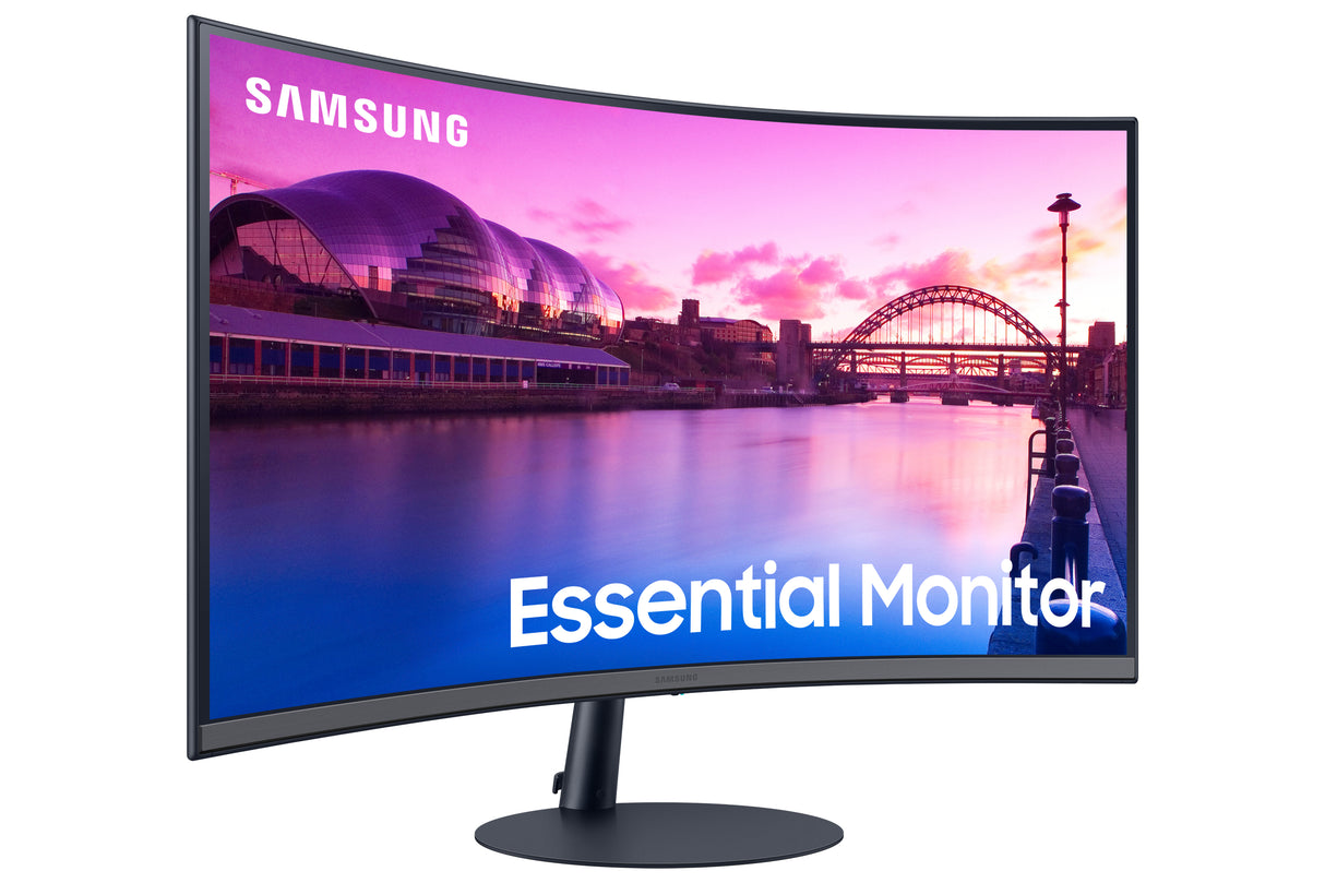Samsung Essential Monitor LS27C390EALXZX Monitor 68,6 cm (27") 1920 x 1080 Pixeles Full HD LED Negro