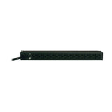 Tripp Lite PDUMH20 PDU Digital Monofásico con Medidor de 1.9kW, Tomacorrientes de 120V (12 5-15/20R), L5-20P / 5-20P, En