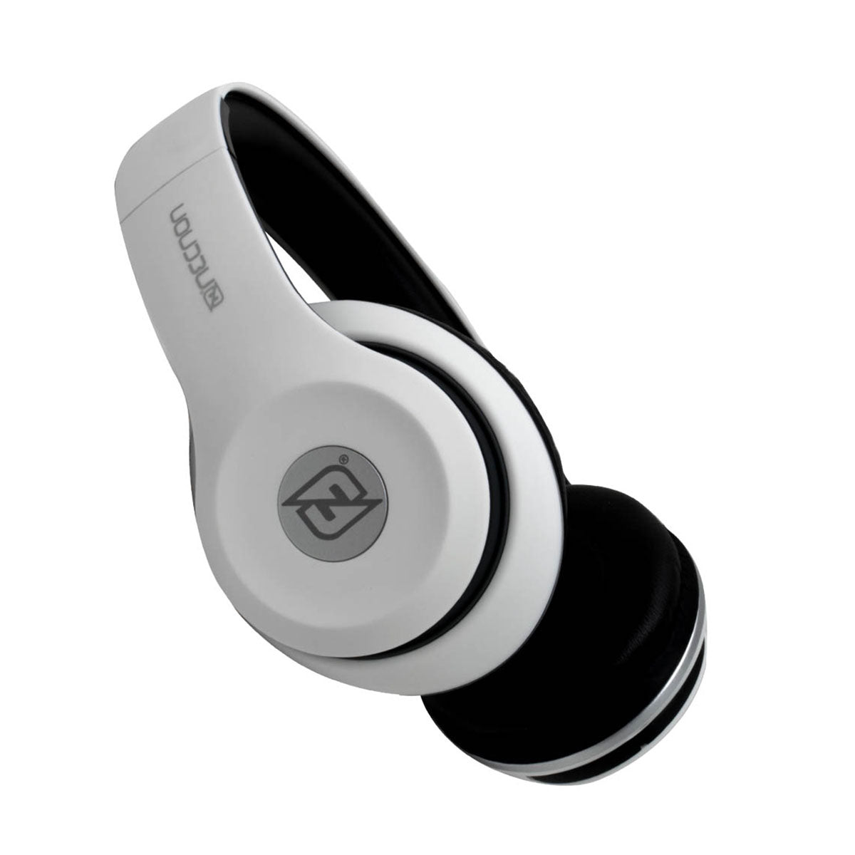 Necnon NBH-01 R Auriculares Inalámbrico y alámbrico Diadema Llamadas/Música Bluetooth Blanco