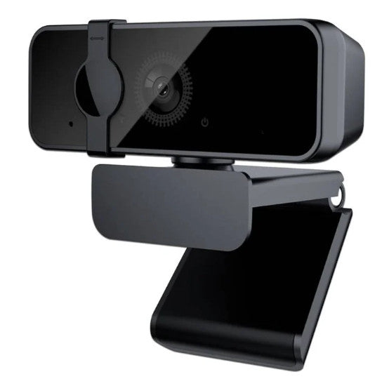 Web Cam XZ200 FHD 1920*1080 tripe microfono incluido cmpatible windows 7/8/10 o mayor  30 FPS