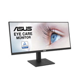 ASUS VP349CGL Monitor 86,4 cm (34") 3440 x 1440 Pixeles UltraWide Quad HD LED Negro