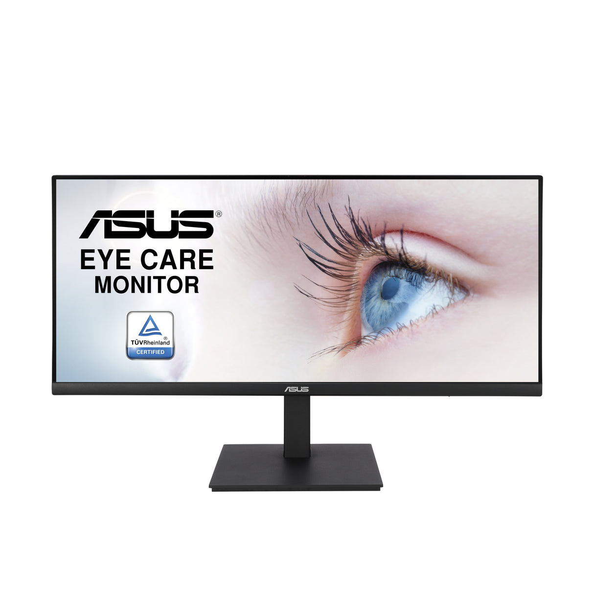 ASUS VP349CGL Monitor 86,4 cm (34") 3440 x 1440 Pixeles UltraWide Quad HD LED Negro