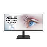 ASUS VP349CGL Monitor 86,4 cm (34") 3440 x 1440 Pixeles UltraWide Quad HD LED Negro