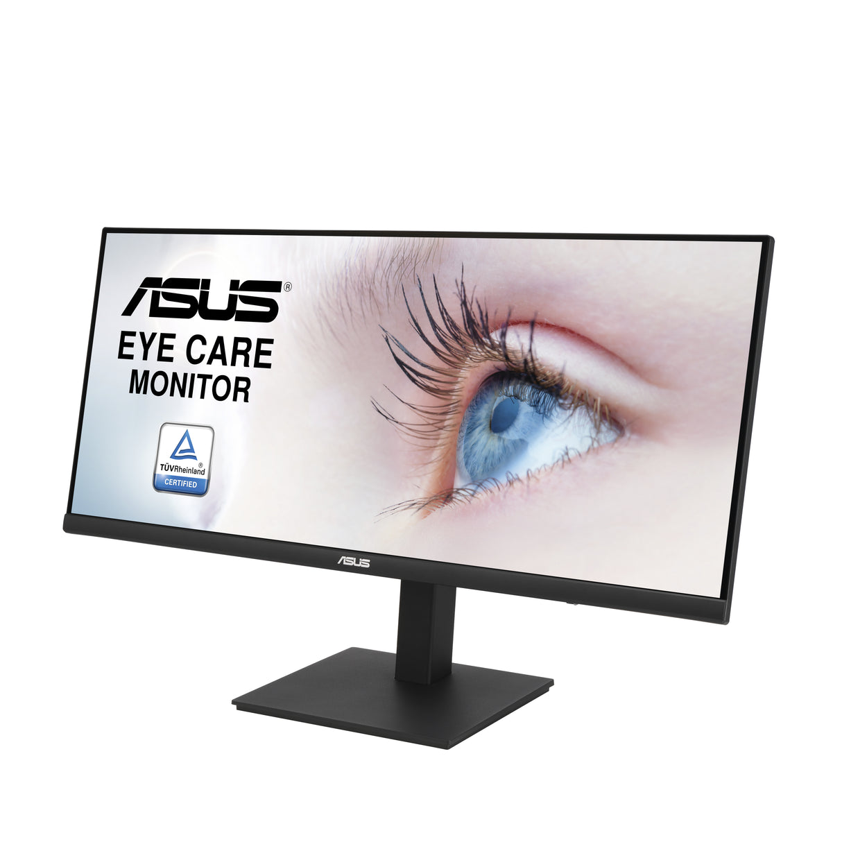 ASUS VP349CGL Monitor 86,4 cm (34") 3440 x 1440 Pixeles UltraWide Quad HD LED Negro