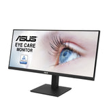 ASUS VP349CGL Monitor 86,4 cm (34") 3440 x 1440 Pixeles UltraWide Quad HD LED Negro