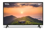 TCL A421 Televisor 127 cm (50") 3840 x 2160 Pixeles 4K Ultra HD LED Smart TV Wifi Negro
