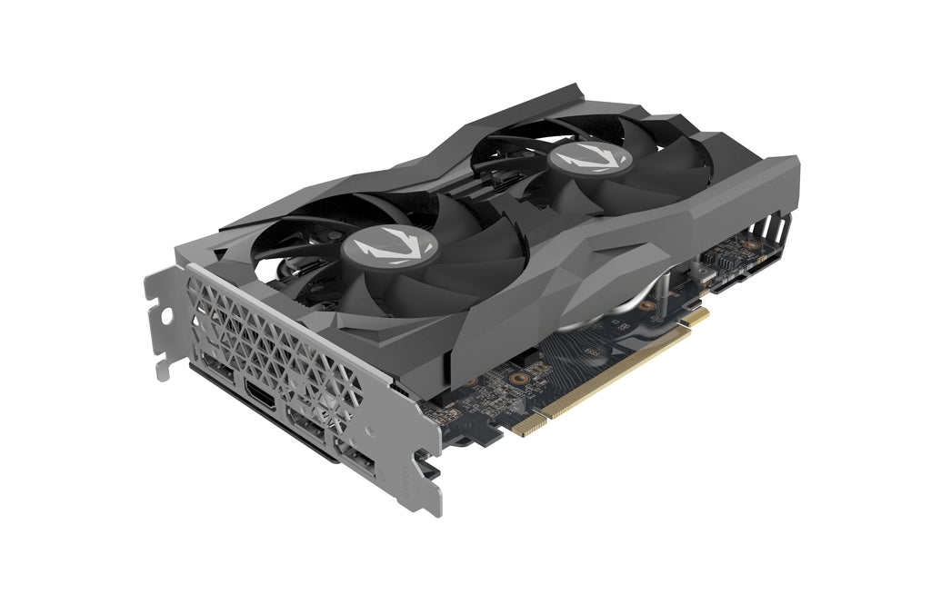Zotac ZT-T20600R-10M tarjeta gráfica NVIDIA GeForce RTX 2060 6 GB GDDR6, 192 Bit, 3840 x 2160 Pixeles, PCI Express 3.0