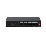 Dahua Technology PoE DH-PFS3006-4ET-36 dispositivo de redes 4 Fast Ethernet (10/100) 4 2
