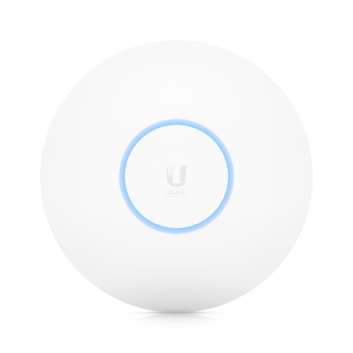 Ubiquiti U6-PRO punto de acceso inalámbrico 4800 Mbit/s Blanco Energía sobre Ethernet (PoE), 2.4 GHz, 5 GHz, WPA