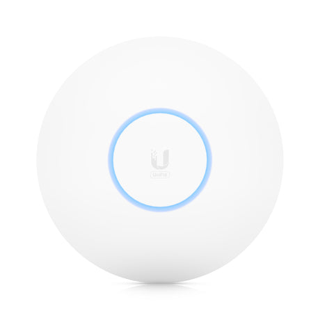 Ubiquiti U6-PRO punto de acceso inalámbrico 4800 Mbit/s Blanco Energía sobre Ethernet (PoE), 2.4 GHz, 5 GHz, WPA