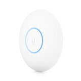 Ubiquiti U6-PRO punto de acceso inalámbrico 4800 Mbit/s Blanco Energía sobre Ethernet (PoE), 2.4 GHz, 5 GHz, WPA