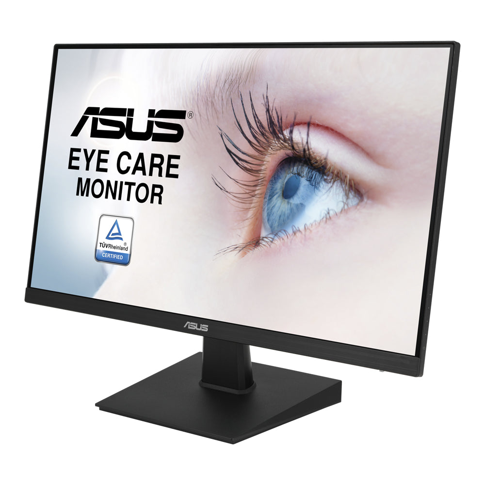 ASUS VA24EHE Monitor 60,5 cm (23.8") 1920 x 1080 Pixeles Full HD LED Negro