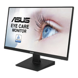 ASUS VA24EHE Monitor 60,5 cm (23.8") 1920 x 1080 Pixeles Full HD LED Negro