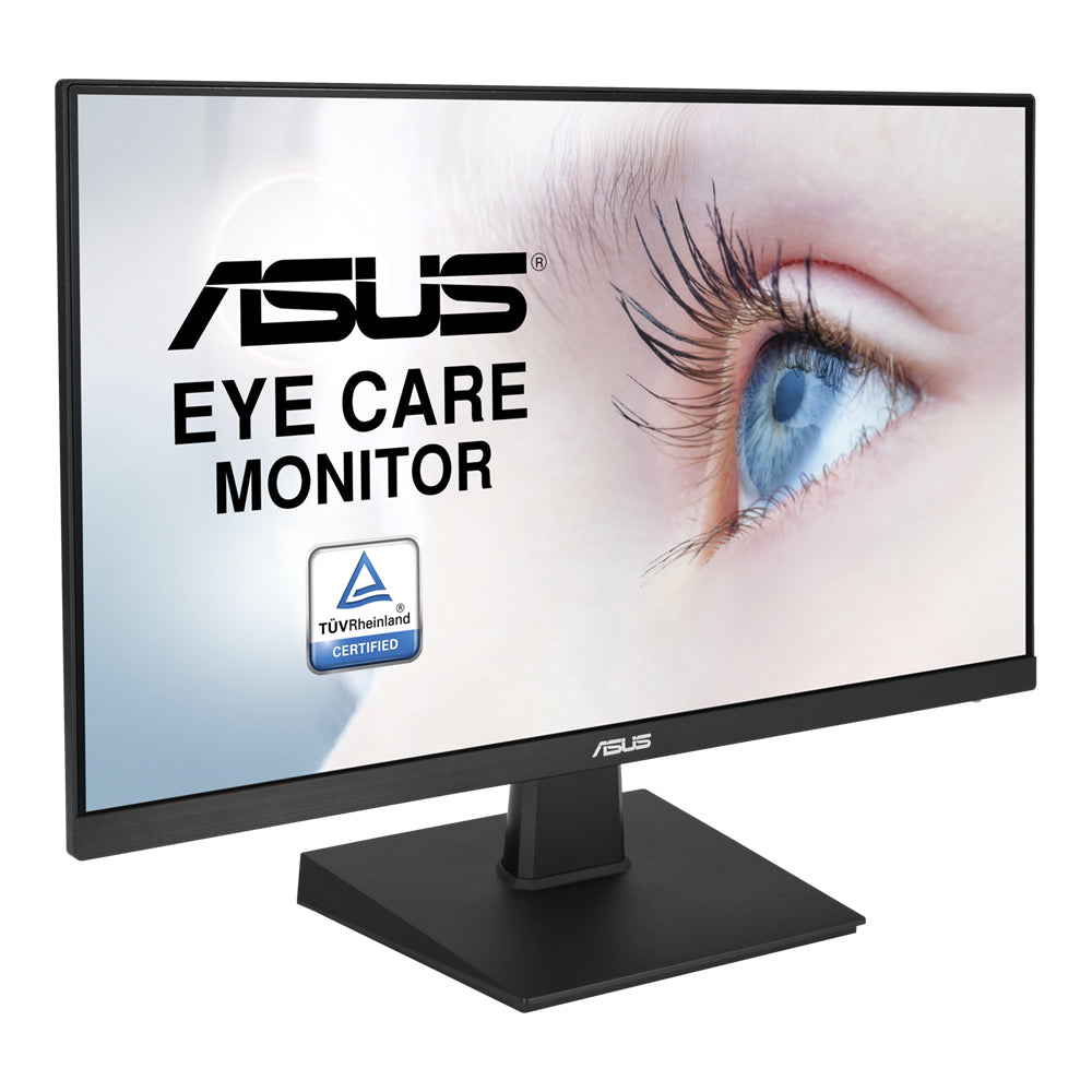 ASUS VA24EHE Monitor 60,5 cm (23.8") 1920 x 1080 Pixeles Full HD LED Negro