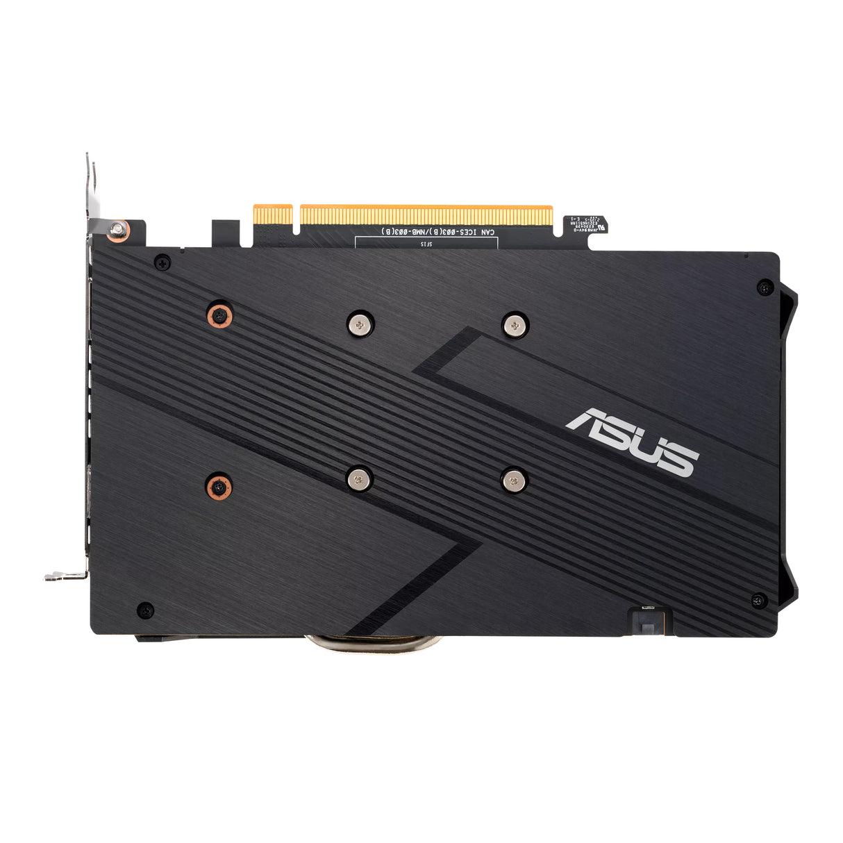 ASUS Dual Radeon RX 6500 XT OC Edition AMD 4 GB GDDR6, 64 Bit, 7680 x 4320 Pixeles, PCI Express x16 4.0