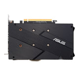ASUS Dual Radeon RX 6500 XT OC Edition AMD 4 GB GDDR6, 64 Bit, 7680 x 4320 Pixeles, PCI Express x16 4.0