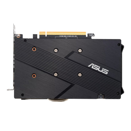 ASUS Dual Radeon RX 6500 XT OC Edition AMD 4 GB GDDR6, 64 Bit, 7680 x 4320 Pixeles, PCI Express x16 4.0