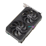 ASUS Dual Radeon RX 6500 XT OC Edition AMD 4 GB GDDR6, 64 Bit, 7680 x 4320 Pixeles, PCI Express x16 4.0