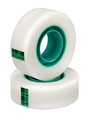 3M Scotch Magic Cinta Adhesiva 33 m CE 12 mm