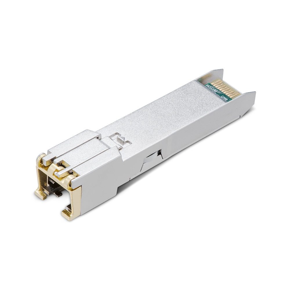 TP-Link TL-SM331T módulos de red del transceptor Fibra óptica 1250 Mbit/s SFP Si