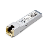 TP-Link TL-SM331T módulos de red del transceptor Fibra óptica 1250 Mbit/s SFP Si