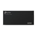 TP-Link Omada TL-POE170S adaptadores e inyectores de poe Gigabit Ethernet 10,100,1000 Mbit/s 10/100/1000 Si