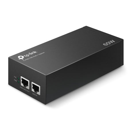 TP-Link Omada TL-POE170S adaptadores e inyectores de poe Gigabit Ethernet 10,100,1000 Mbit/s 10/100/1000 Si